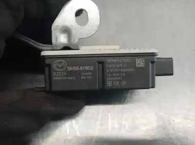 Second-hand car spare part electronic module for mazda 2 (de_, dh_) 1.3 (de3fs) oem iam references dh55675dz  s180036011c