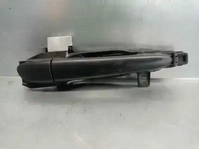 Second-hand car spare part exterior right front door handle for mazda 2 (de_, dh_) 1.3 (de3fs) oem iam references dj015842x