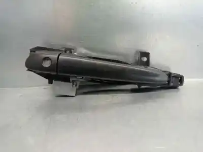 Peça sobressalente para automóvel em segunda mão PUXADOR EXTERIOR DIANTEIRO ESQUERDO por MAZDA 2 (DE_, DH_)  Referências OEM IAM DJ015942X  