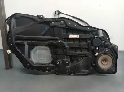 Second-hand car spare part driver left window regulator for mazda 2 (de_, dh_) 1.3 (de3fs) oem iam references dj015997xa