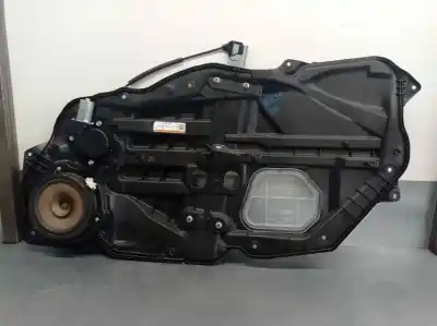 Second-hand car spare part passenger side right window regulator for mazda 2 (de_, dh_) 1.3 (de3fs) oem iam references dj015897xa