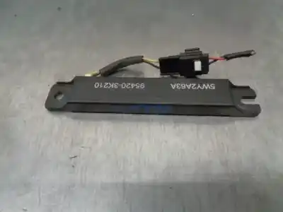 Pièce détachée automobile d'occasion ANTENNE pour KIA SPORTAGE  Références OEM IAM 954203K210  5WY2A63A