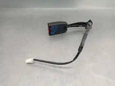 Second-hand car spare part seat belt buckle for mazda 2 (de_, dh_) 1.3 (de3fs) oem iam references t86232b