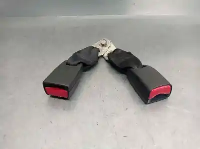 Second-hand car spare part right rear seat belt buckle for mazda 2 (de_, dh_) 1.3 (de3fs) oem iam references t86232b