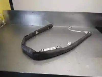 Peça sobressalente para automóvel em segunda mão airbag de cortina dianteiro esquerdo por renault fluence dynamique referências oem iam 985p11806r