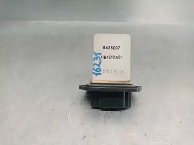 Second-hand car spare part heater blower for mazda 2 (de_, dh_) 1.3 (de3fs) oem iam references d65161b15