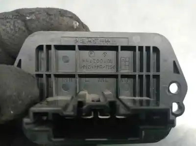 Peça sobressalente para automóvel em segunda mão resistência sofagem chauffage por mazda 2 (de_, dh_) 1.3 (de3fs) referências oem iam d65161b15  hm420040b