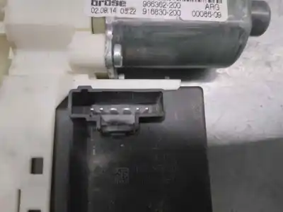 Second-hand car spare part rear left window regulator for renault fluence dynamique oem iam references 827210016r  