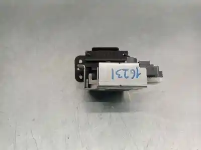 Second-hand car spare part trunk lock for mazda 2 (de_, dh_) 1.3 (de3fs) oem iam references df7162310b  