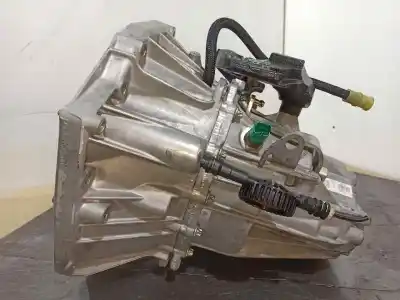 Автозапчастина б/у коробка передач для renault fluence dynamique посилання на oem iam tl4b026 7701700577 b023704