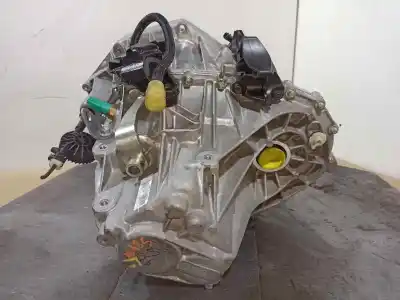 Автозапчастина б/у коробка передач для renault fluence dynamique посилання на oem iam tl4b026 7701700577 b023704