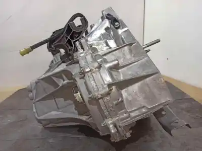 Автозапчастина б/у коробка передач для renault fluence dynamique посилання на oem iam tl4b026 7701700577 b023704