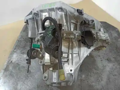 Автозапчастина б/у коробка передач для renault fluence dynamique посилання на oem iam tl4b026 7701700577 b023704