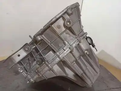 Автозапчастина б/у коробка передач для renault fluence dynamique посилання на oem iam tl4b026 7701700577 b023704