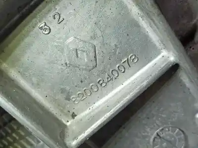 Автозапчастина б/у коробка передач для renault fluence dynamique посилання на oem iam tl4b026 7701700577 b023704