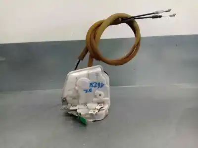 Second-hand car spare part left front door lock for mazda 2 (de_, dh_) 1.3 (de3fs) oem iam references dj0159310a