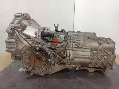 Second-hand car spare part gearbox for audi a6 berlina (4f2) 2.7 tdi oem iam references hvd