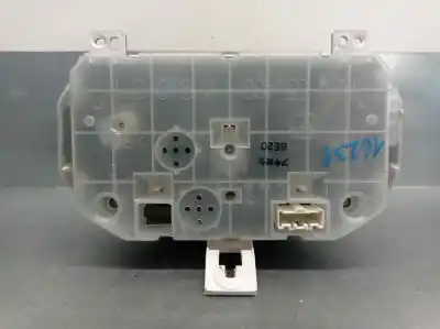 Peça sobressalente para automóvel em segunda mão quadrante por mazda 2 (de_, dh_) 1.3 (de3fs) referências oem iam df7155446  d01j55430k9001