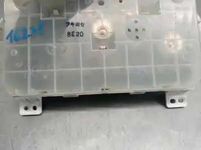 Peça sobressalente para automóvel em segunda mão quadrante por mazda 2 (de_, dh_) 1.3 (de3fs) referências oem iam df7155446  d01j55430k9001