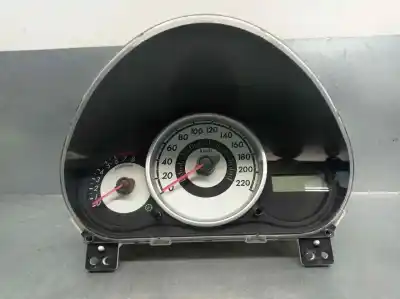 Second-hand car spare part dashboard for mazda 2 (de_, dh_) 1.3 (de3fs) oem iam references df7155446