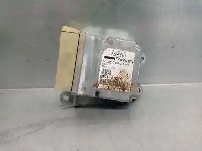 Second-hand car spare part airbag control unit for mazda 2 (de_, dh_) 1.3 (de3fs) oem iam references df7157k30b