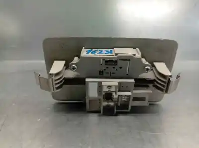 Pezzo di ricambio per auto di seconda mano luce interna per mazda 2 (de_, dh_) 1.3 (de3fs) riferimenti oem iam eg2151310a75  