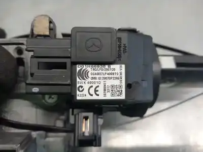 Second-hand car spare part ignition switch for mazda 2 (de_, dh_) 1.3 (de3fs) oem iam references d01h66938b  d01h66938b