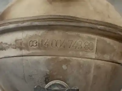 Автозапчастина б/у розширення депозит для citroen jumpy hdi 120 27 l1h1 furg. acristaldo посилання на oem iam 1400474380  