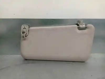 Peça sobressalente para automóvel em segunda mão pára-sol esquerdo por mazda 2 (de_, dh_) 1.3 (de3fs) referências oem iam df716932075  