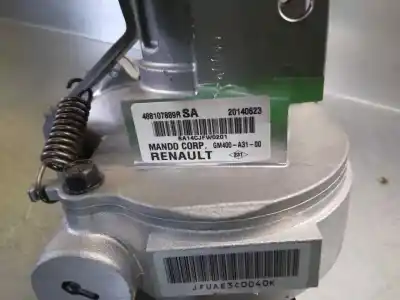 Автозапчастина б/у рульва колонка для renault fluence dynamique посилання на oem iam 488107889r  