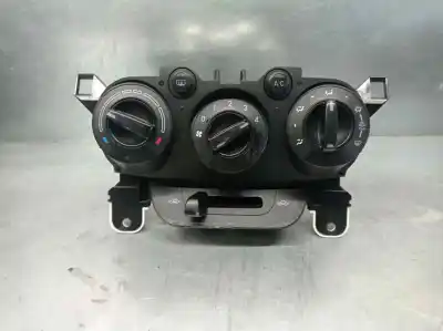Second-hand car spare part heating / air conditioning control panel for mazda 2 (de_, dh_) 1.3 (de3fs) oem iam references df718e16