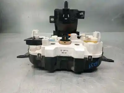 Peça sobressalente para automóvel em segunda mão comando de sofagem (chauffage / ar condicionado)  por mazda 2 (de_, dh_) 1.3 (de3fs) referências oem iam df718e16  df7161190b