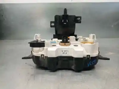 Peça sobressalente para automóvel em segunda mão comando de sofagem (chauffage / ar condicionado)  por mazda 2 (de_, dh_) 1.3 (de3fs) referências oem iam df718e16  df7161190b