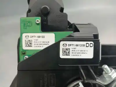 Second-hand car spare part headlights switch for mazda 2 (de_, dh_) 1.3 (de3fs) oem iam references df7166122  df7166128