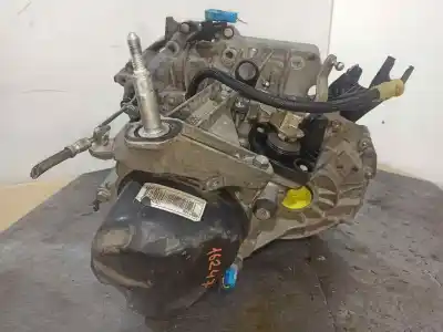 Автозапчасти б/у коробка передач за dacia logan mcv (ks_) 1.6 16v (ks0l ks0m ks0p ks1s) ссылки oem iam jr5149 a014355 