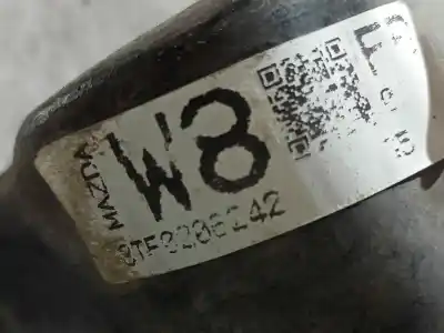 Pezzo di ricambio per auto di seconda mano riduttore per mazda premacy (cp) td active riferimenti oem iam g5n80  3tf0208242