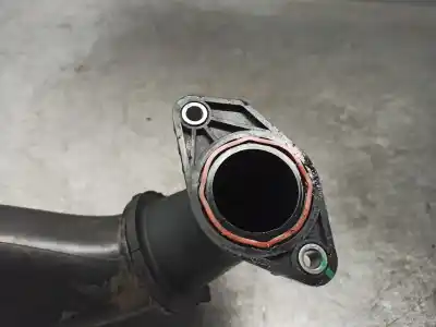 Автозапчастина б/у труба для renault fluence dynamique посилання на oem iam 165757148r  