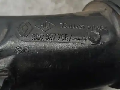 Автозапчастина б/у труба для renault fluence dynamique посилання на oem iam 165757148r  