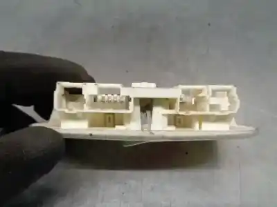 Second-hand car spare part interior light for citroen jumpy hdi 120 27 l1h1 furg. acristaldo oem iam references 6362q8  