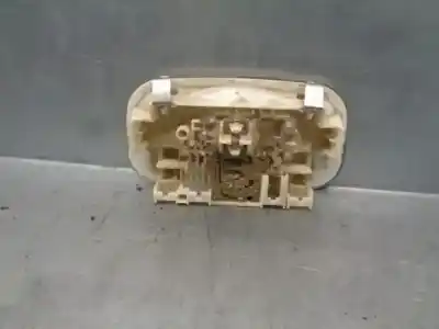 Автозапчастина б/у внутрішне світло для citroen jumpy hdi 120 27 l1h1 furg. acristaldo посилання на oem iam 6362q8  