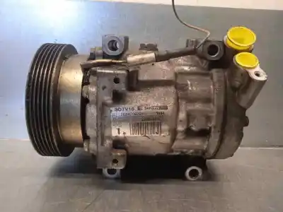 Автозапчасти б/у компрессор кондиционера воздуха за dacia logan mcv (ks_) 1.6 16v (ks0l ks0m ks0p ks1s) ссылки oem iam 8200600135