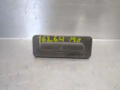 Second-hand car spare part tailgate back door handle for peugeot 208 active oem iam references 9676028380