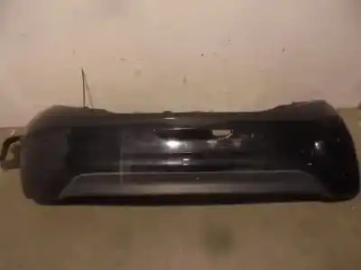 Second-hand car spare part rear bumper for peugeot 208 active oem iam references 1607260380