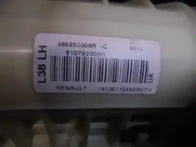 Автозапчастина б/у панель приладів для renault fluence dynamique посилання на oem iam 681003101r  