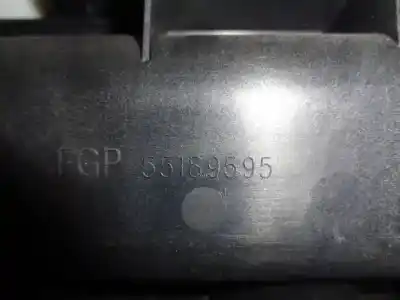 Pièce détachée automobile d'occasion collecteur d'admission pour fiat grande punto (199_) 1.3 d multijet (199.axd11 199.axd1a 199.axd1b.... références oem iam 5518959  
