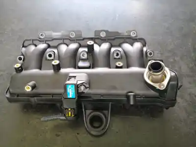 Pièce détachée automobile d'occasion collecteur d'admission pour fiat grande punto (199_) 1.3 d multijet (199.axd11 199.axd1a 199.axd1b.... références oem iam 5518959  