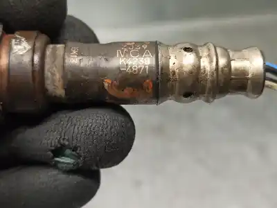 Second-hand car spare part lambda probe for mazda 2 (de_, dh_) 1.3 (de3fs) oem iam references k42384871  