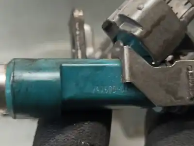 Second-hand car spare part distributor pipe for mazda 2 (de_, dh_) 1.3 (de3fs) oem iam references z62213150  