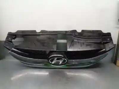 Pezzo di ricambio per auto di seconda mano griglia anteriore per hyundai ix35 (lm, el, elh) 1.7 crdi riferimenti oem iam 863512y000
