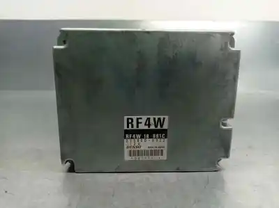 Second-hand car spare part ecu engine control for mazda premacy (cp) td active oem iam references 2758005922